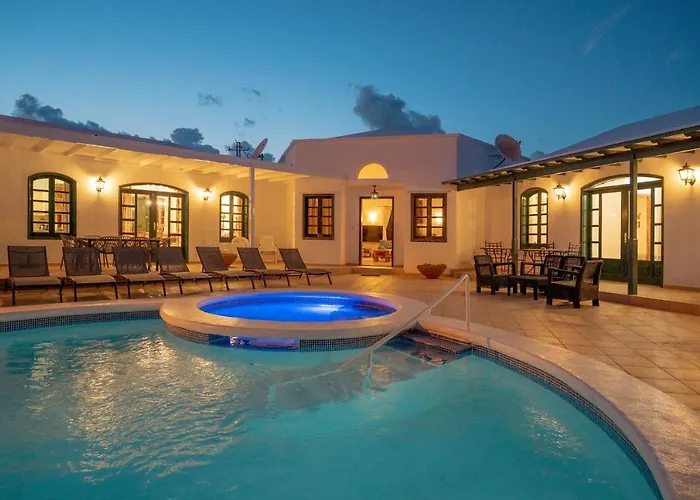 וילה Milan פוארטו דל כרמן