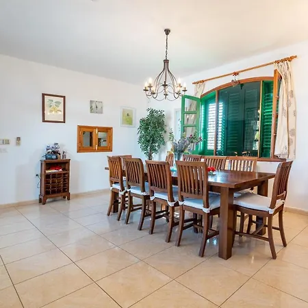 Milan Villa Puerto del Carmen (Lanzarote)